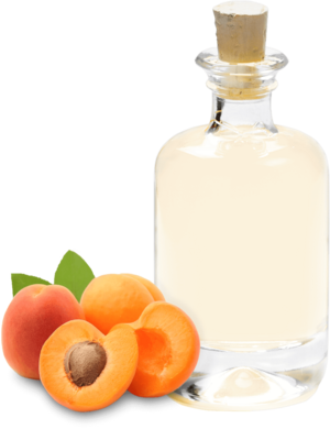Organic apricot kernel oil refined