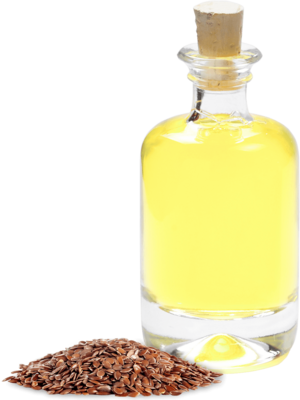 Linseed oil refined food grade