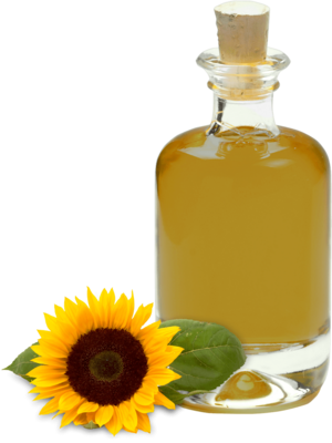 Sonnenblumenöl gepresst geröstet