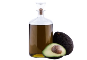 Avocado oil crude