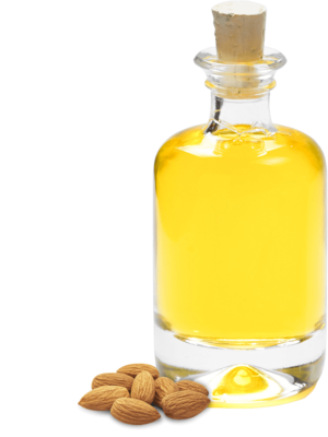 Almond oil cold pressed
