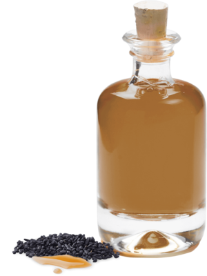 Black cumin seed oil cold pressed Egyptian seed