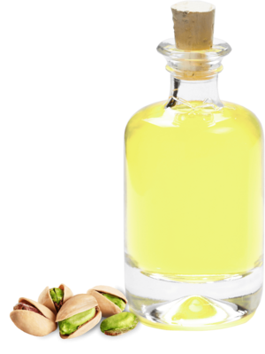 Pistachio nut oil refined