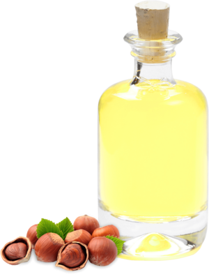 Hazelnut oil refined