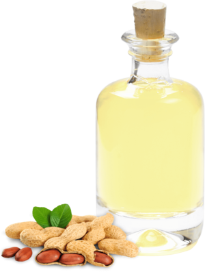 Organic peanut oil refined Ph. Eur.