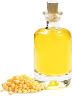 Corn oil (maize oil) refined solvent extracted Ph. Eur.