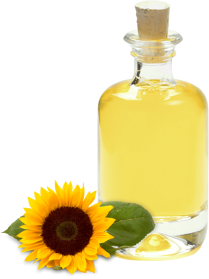 Sonnenblumenöl kaltgepresst