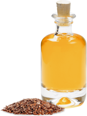 Organic linseed oil virgin