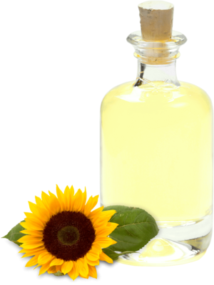 Sunflower oil High Oleic refined