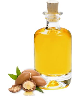 Organic argan oil cold pressed