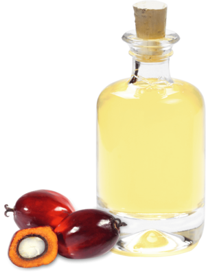Organic palm oil refined IP CU-RSPO SCC-818895