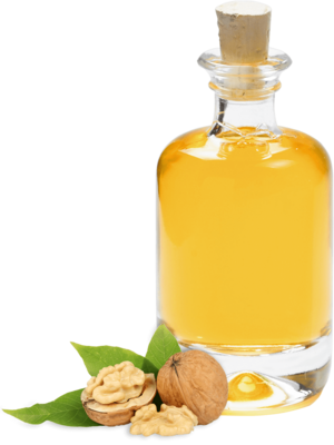 Organic walnut oil cold pressed