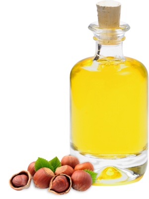 Hazelnut oil cold pressed