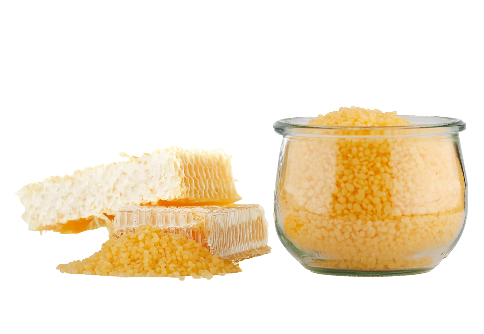 High Pure Beeswax Food Grade Cosmetic Grade Pharmaceutical Grade