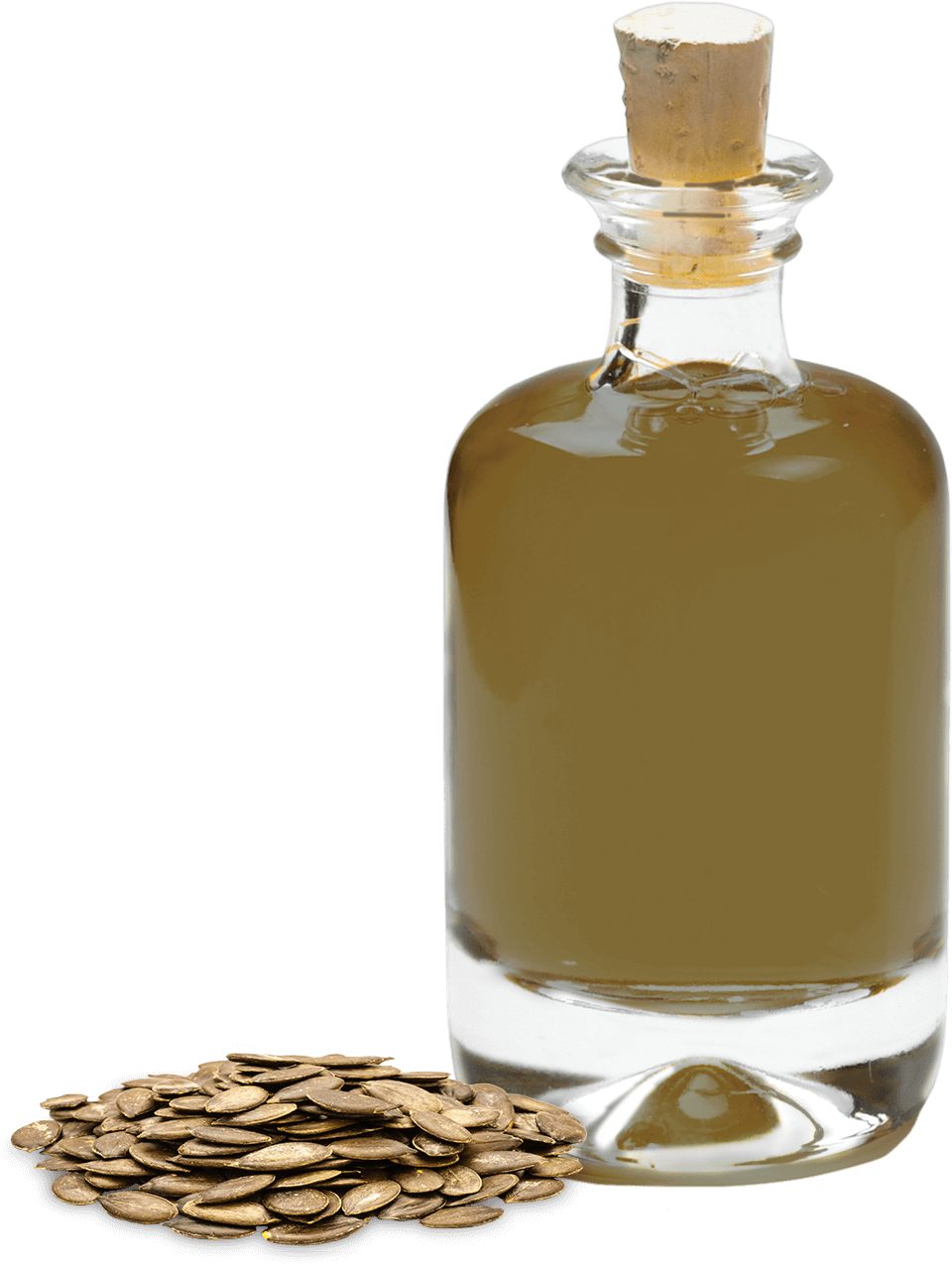 Deve Herbes Reines Kürbiskernöl – Kaltgepresst, 15 Ml, Für Haut & Haare