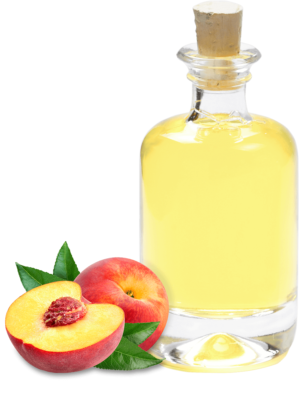 Peach Kernel Oil Organic - Prunus Persica Oil